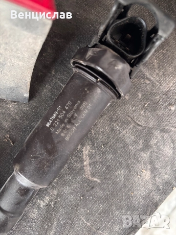 Бобини за Пежо 308 1.6vti, снимка 2 - Части - 52628127