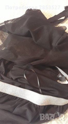 DIVIDED H$M Пола на воали, снимка 2 - Поли - 32038471