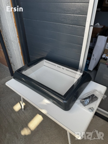 Люк Dometic Midi Heki 70/50 (Без щора)