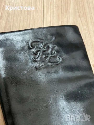 Ботуши FENDI , снимка 7 - Дамски ботуши - 51711181