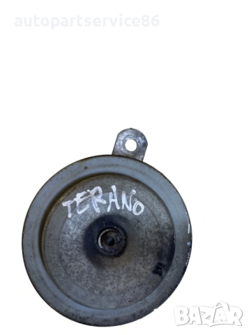 Звуков сигнал (клаксон) за Nissan Terrano 3.0D (2005) 006020