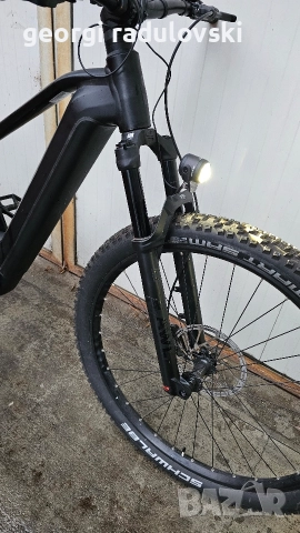 ebike cube reaction 29", снимка 10 - Велосипеди - 52668303