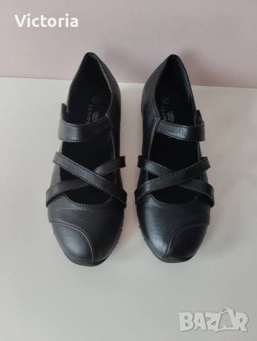 Обувки за танци, снимка 8 - Пантофи - 54325269