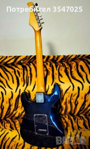 Електрическа китара Golden ton, екранирана с медно фолио , снимка 3 - Китари - 53139984