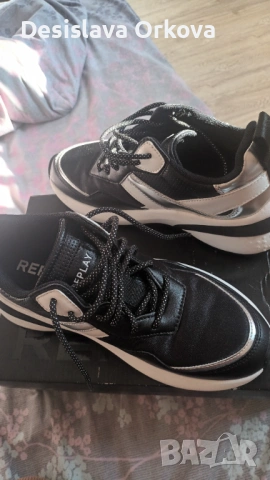 Маратонки Риплей, снимка 2 - Кецове - 54022335