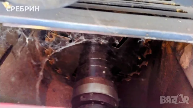 Четеристранка 7+1 глава 260/160 мм последна много дисков, с 37 кв мот и диск 300 мм, снимка 8 - Други машини и части - 48244767