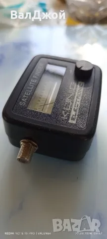 Satellite Finder Konig, снимка 6 - Друга електроника - 47318482
