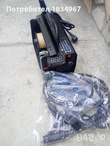 Телоподаващо 2в1, снимка 13 - Други машини и части - 50650779