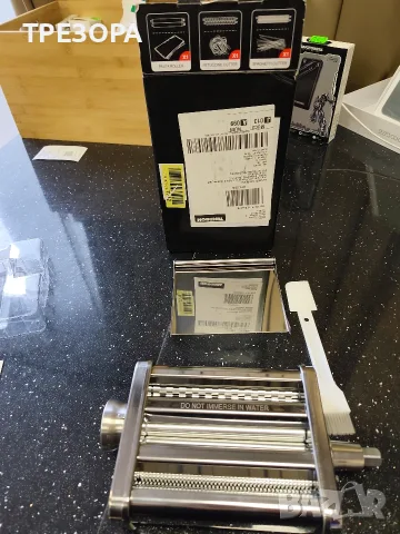 Приставка за паста 3в1 за KitchenAid, снимка 2 - Аксесоари за кухня - 56464507