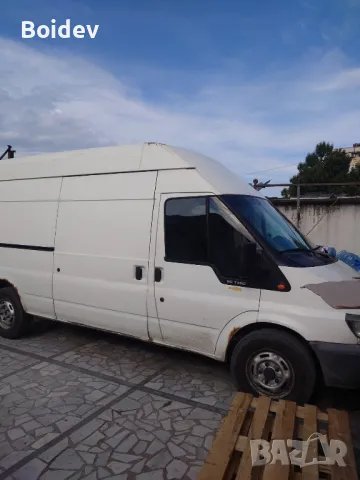 Форд транзит на части , снимка 4 - Бусове и автобуси - 48161764