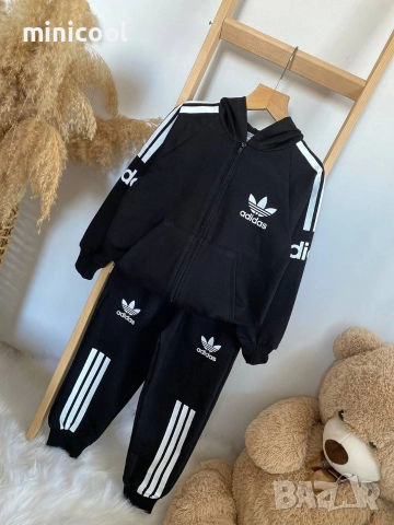 Комплект Adidas , снимка 4 - Детски комплекти - 52893648