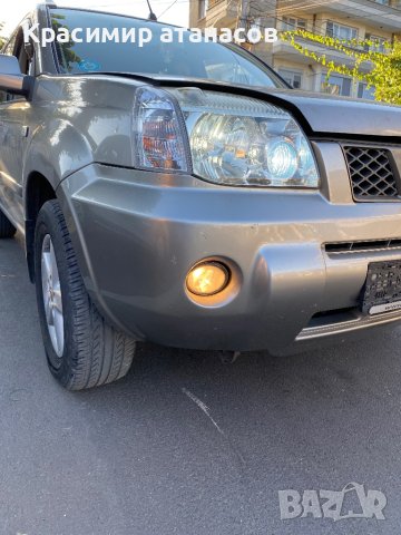 Халоген ляв и десен за Нисан х-трейл T30.2004-2007г, снимка 11 - Части - 42251464