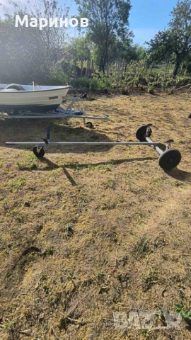 Лодка внос от Швейцярия!, снимка 6 - Воден транспорт - 54313037