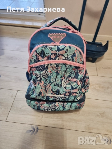 Раница, снимка 2 - Раници - 51645271