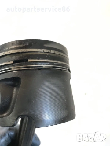 Бутало с биела за Volvo S80 2.5 TDI (2001) D5252T, снимка 2 - Части - 54123157