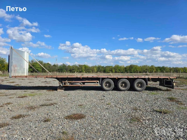 Schmitz SO1, снимка 4 - Ремаркета - 52147256