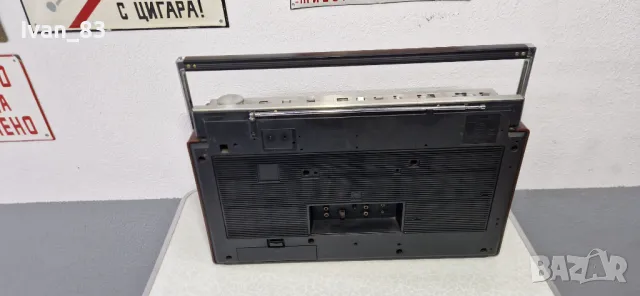 Радиокасетофон Sony cfs 85s , снимка 6 - Радиокасетофони, транзистори - 47708417