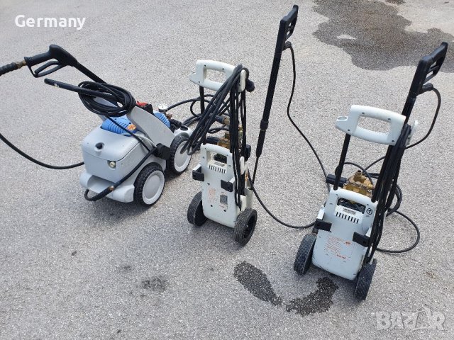 Професионална водоструйка kranzle karcher, снимка 13 - Други - 40804686