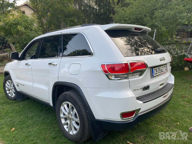 Продавам Jeep Grand Cherokee 3.6 газ, снимка 1 - Автомобили и джипове - 42358881