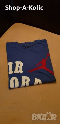 Vintage AIR JORDAN T-Shirt, снимка 1 - Тениски - 29350280