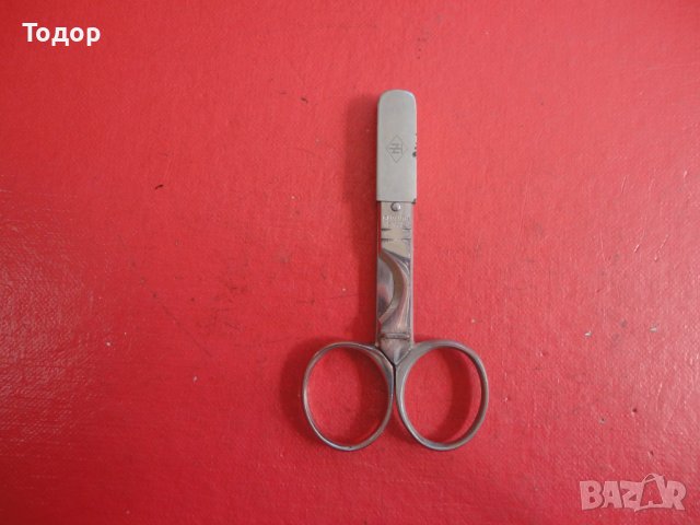 Немска ножичка нокти маникюр с пиличка Jowica Solingen, снимка 2 - Продукти за маникюр - 40167228