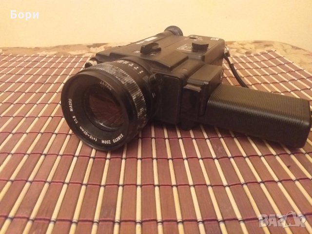  Sankyo EM-30 Super 8 Kamera, снимка 1 - Камери - 29605244