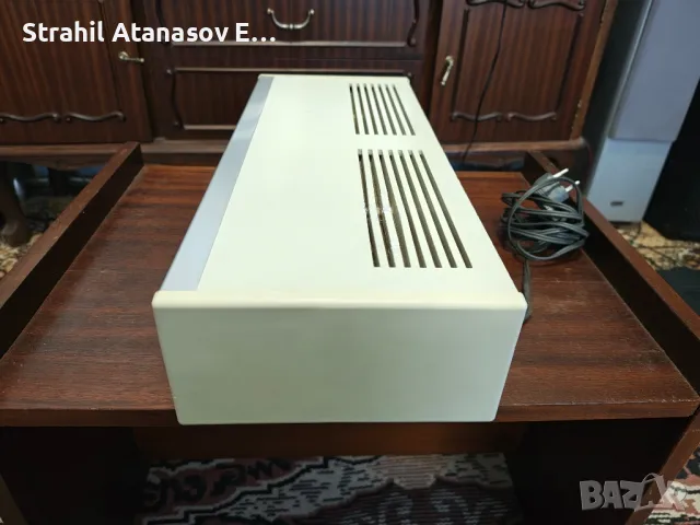 Telefunken Allegretto TS 2020 Стерео Ресивър , снимка 15 - Ресийвъри, усилватели, смесителни пултове - 49231271