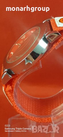 Часовник Manchester United, снимка 4 - Мъжки - 38454465