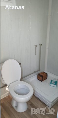 Санитарни кабини - WC Тоалетна или Душ, снимка 5 - Други стоки за дома - 39379969
