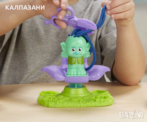 Play Doh - Тролчета B9027, снимка 2 - Други - 29488770