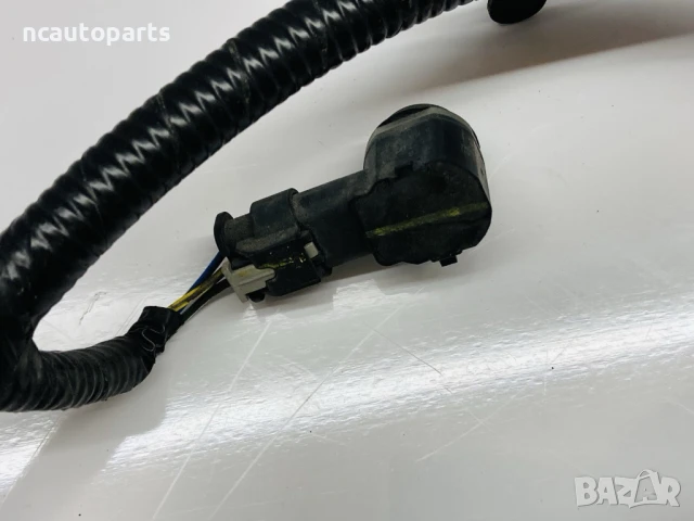 Паркинг сензори с кабел за задна броня за Jaguar XF Х260 JX63-15B484-ABB 9G92-15K859-AB 2017, снимка 7 - Части - 51343241