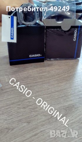 CASIO оригинален нов  часовник с Безплатна доставка!, снимка 6 - Други - 42794939