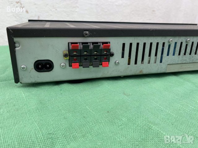 DUAL CV 1230 Усилвател, снимка 8 - Ресийвъри, усилватели, смесителни пултове - 31146273