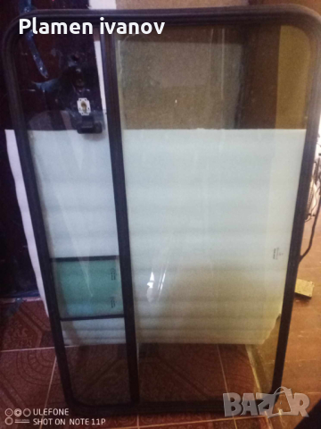  Странични прозорци за кемпер каравана