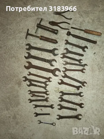 инструменти лот № 20, снимка 1 - Други инструменти - 48803850