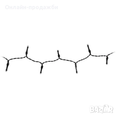Лед украса от 320 светлини SD49, снимка 4 - Декорация за дома - 52092063