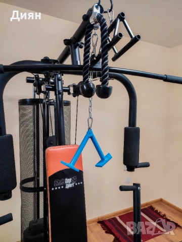 Гладиатор Christopeit Sport