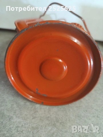 Малък германски газен фенер, снимка 7 - Къмпинг осветление - 54345667