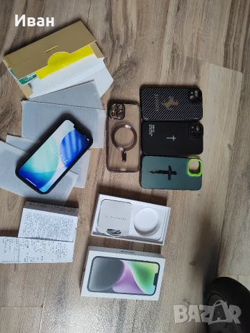 iPhone 14 128GB, снимка 2 - Apple iPhone - 55872700