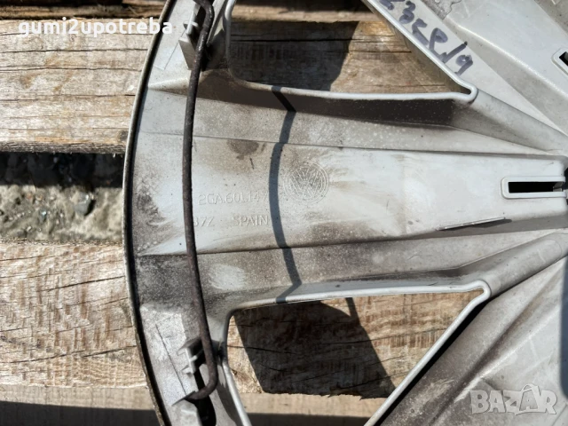 16 цола ТАС Volkswagen VW T-Roc T-Cross 2GA601147 Оригинал Чисто Нови, снимка 4 - Аксесоари и консумативи - 51199261