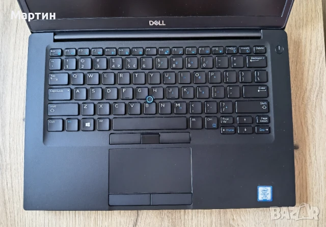 Продавам Dell Lаtitude 7490, снимка 2 - Лаптопи за работа - 50927676