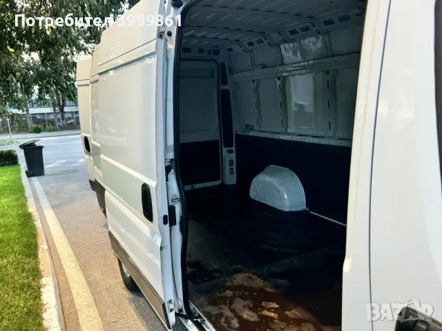 Fiat Ducato 2.3 MAXI!!!TOP!!!KLIMA!!!ТЕМПОМАТ!!!ПЕРФЕКТЕН!!!, снимка 7 - Бусове и автобуси - 47472770