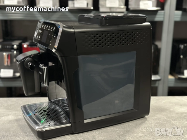 Кафемашина PHILIPS Latte Go EP4341, снимка 12 - Кафемашини - 52847557