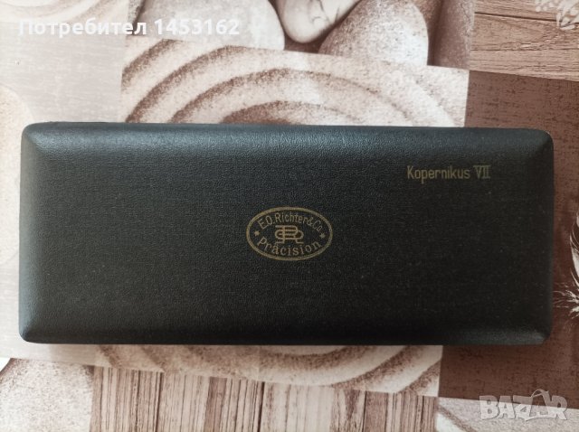 Старинни пергели на Richter , снимка 2 - Антикварни и старинни предмети - 42863396