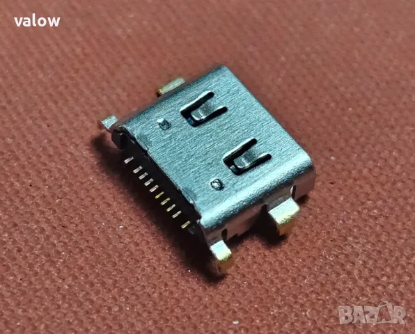 Букса USB порт конектор за зареждане за телефон GSM Sony Xperia, снимка 2 - Резервни части за телефони - 47482808