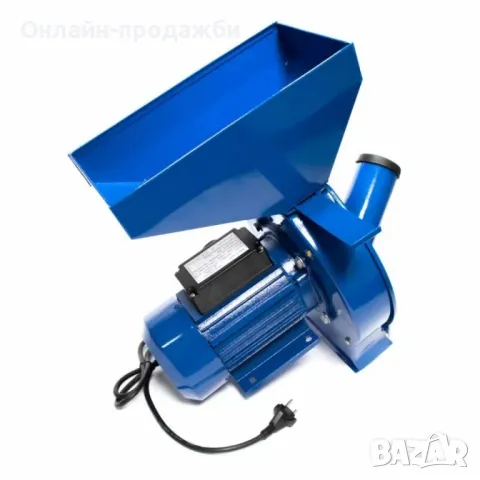 Фуражомелачка, снимка 1