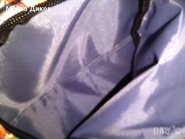 Енци Нори маркова раница 45х31х16см отлична, снимка 11 - Раници - 40792340