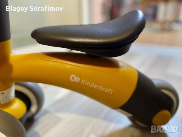 Баланс колело на KinderKraft, снимка 7 - Детски велосипеди, триколки и коли - 52278029