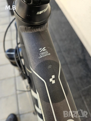 Cube Cross disc-градски urban 28, снимка 6 - Велосипеди - 54135664