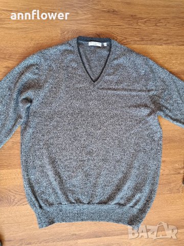 Италиянски пуловер Ban Gils  Merino, снимка 3 - Пуловери - 39515966